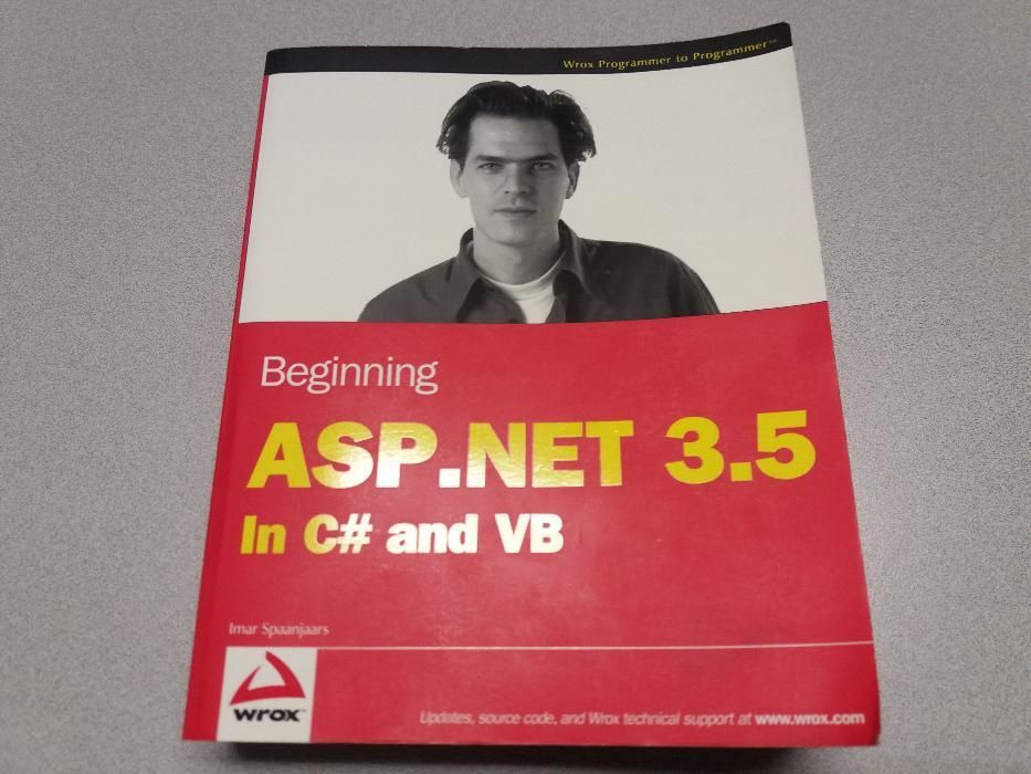 Beginning Asp.Net 3.5