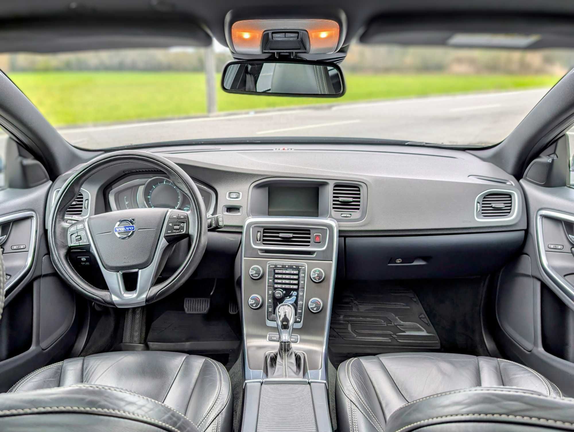 Volvo V60 D6 Plug-in Hybrid