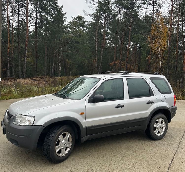 Ford Maverick Ford Maverick 2.0