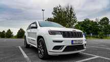 Jeep Grand Cherokee High Altitude, VAT 23%