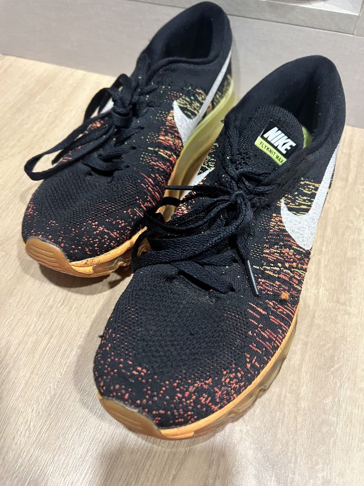 Sapatilhas Nike Flyknit Max