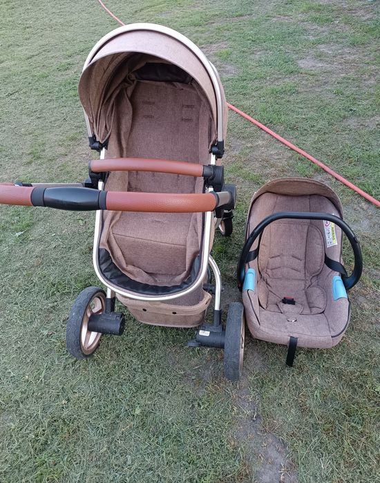 Дитяча коляска 3 в 1 Pote