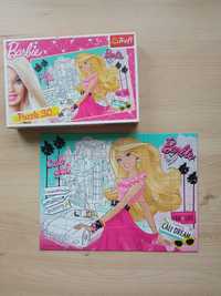 Puzzle Barbie 30 elementów
