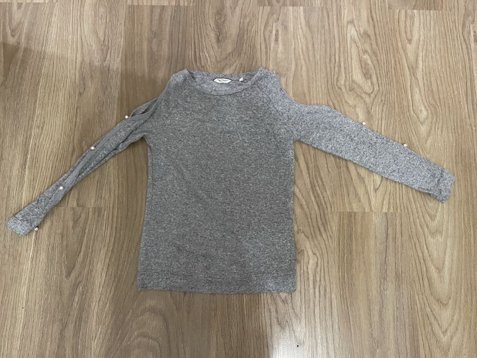 Кафта з голими плечила XS