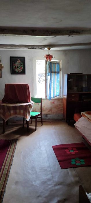 Дача біля лісу з великим дворищем та ділянкою 60 сот
