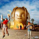 Вінілова платівка Astroworld Travis Scott