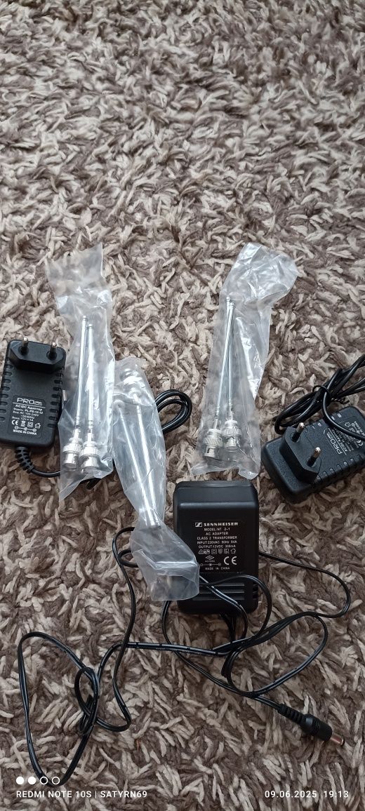 Радіосистема Sennheiser Ew 300 g3(845)C діапазон С