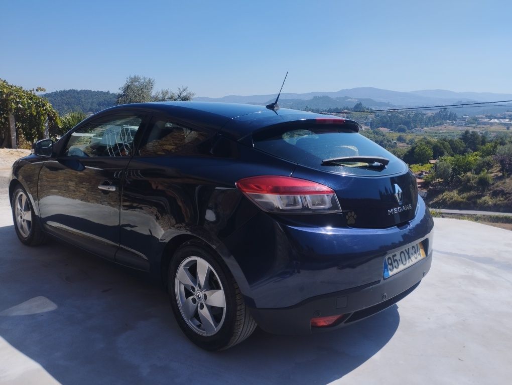 Vendo Renault Megane Coupé