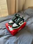 Nike Dunk High Spartan Green 9us - 42.5