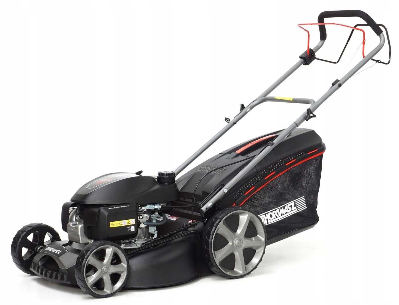 "AS-Garden" Kosiarka spalinowa z napędem Hortmasz HKS 550 NH Honda