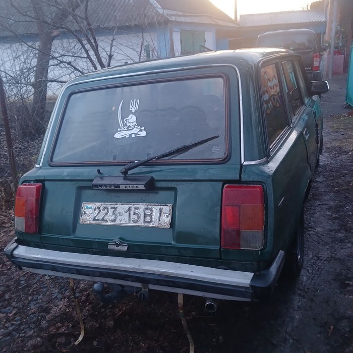 Ваз 2104,1999року,газ