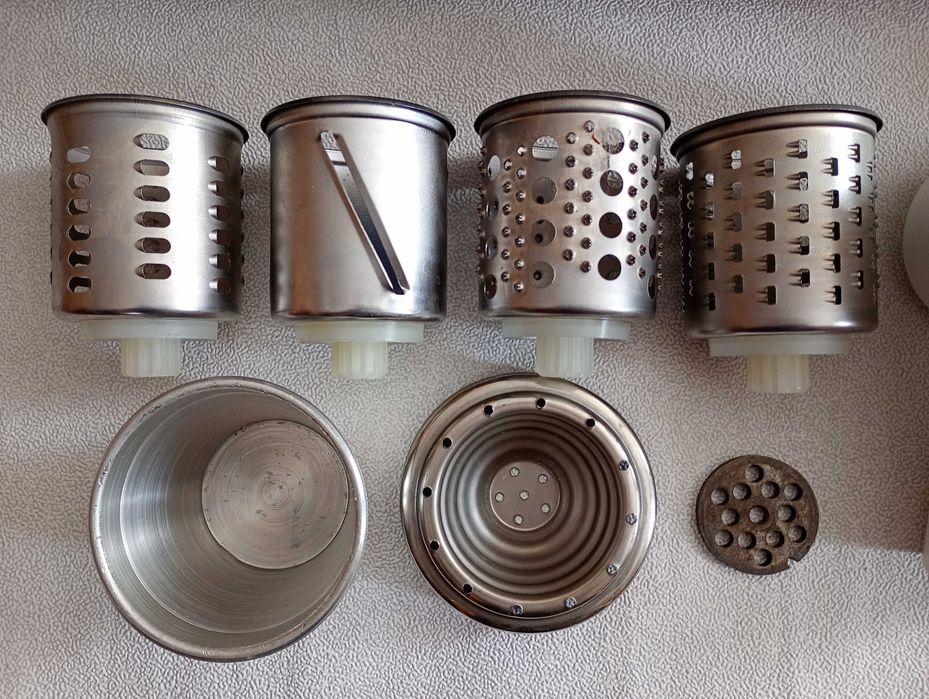 Насадки для кухонного комбайна Braun SJ 600