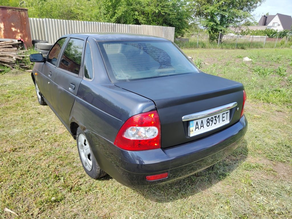 Продам ВАЗ 2170 2008 рік