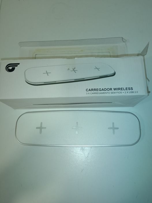 Carregador wireless