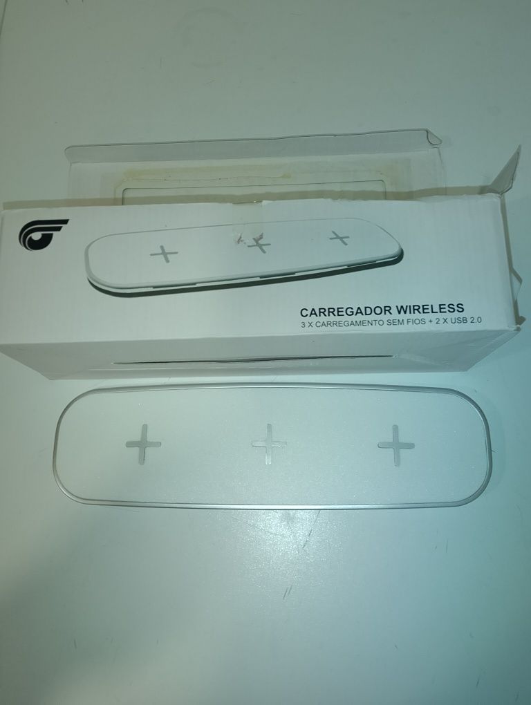 Carregador wireless