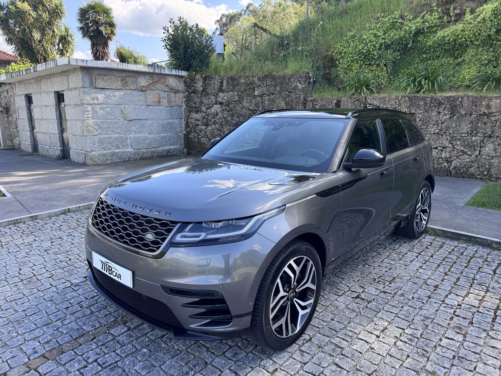 Range rover velar R dynamic