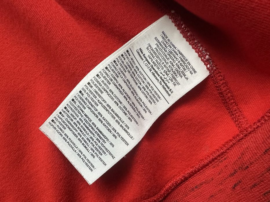 Худі кофта Nike tech fleece XL