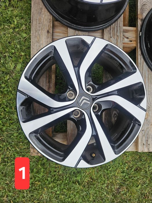 Felga 17 Citroen C3
