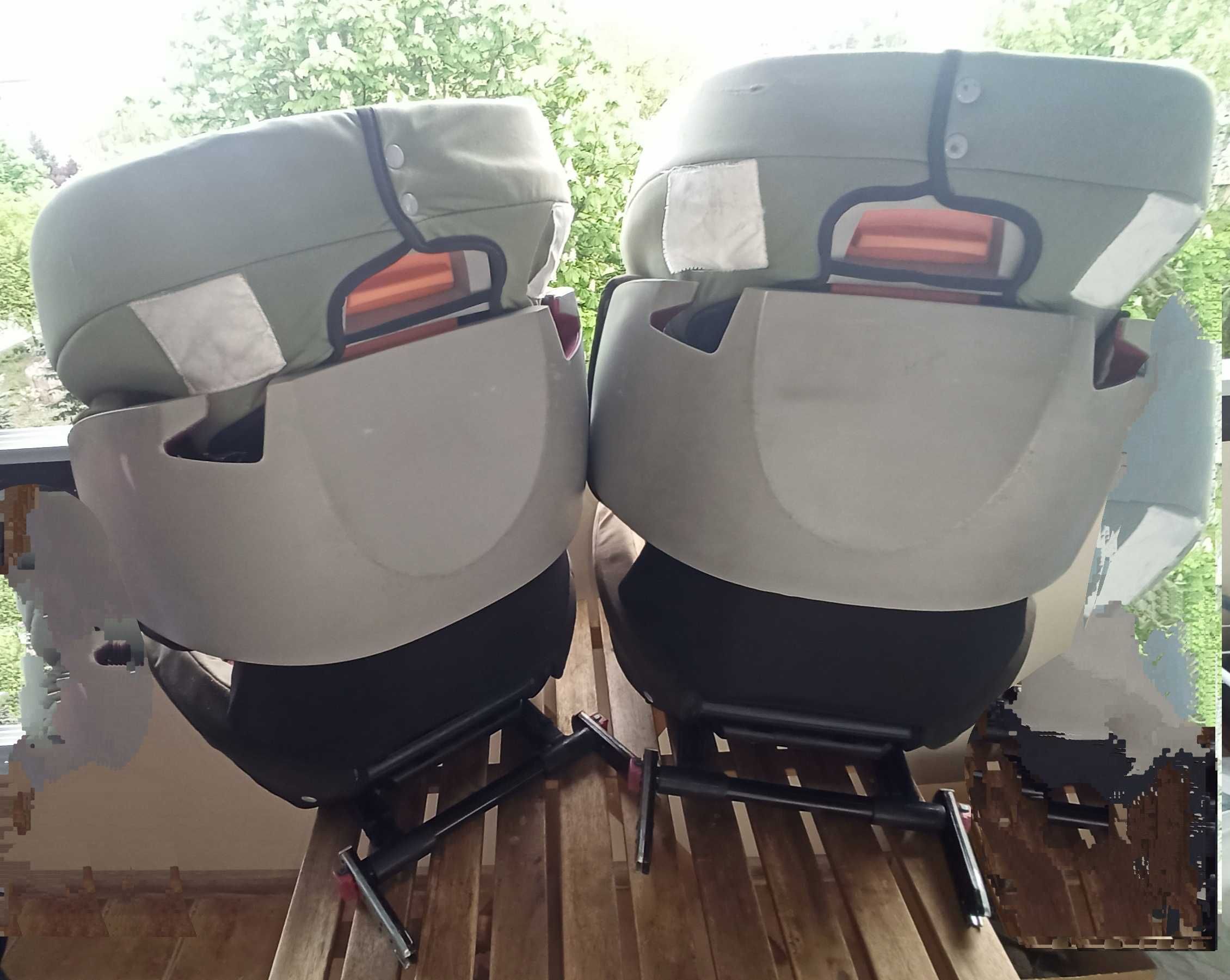 Fotelik samochodowy CYBEX isofix 15-36 kg