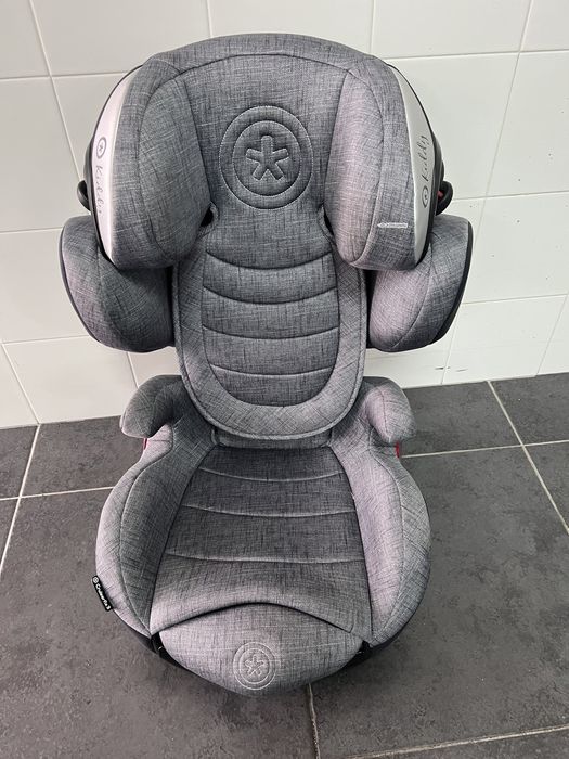 Cadeira auto dos 15 aos 36kg