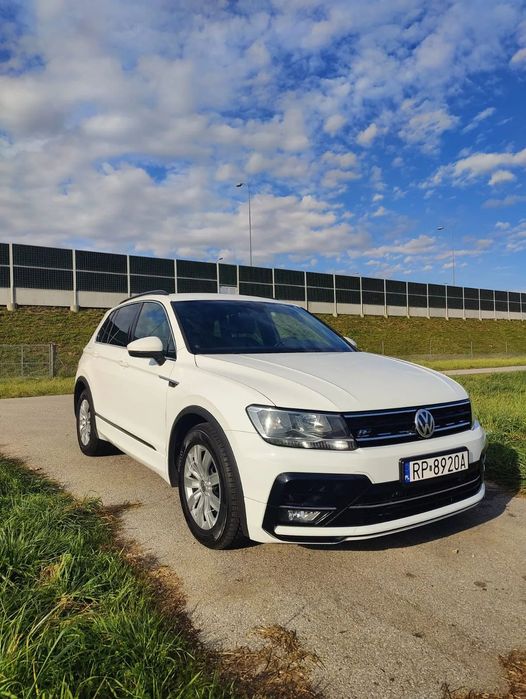 Volkswagen Tiguan VW Tiguan