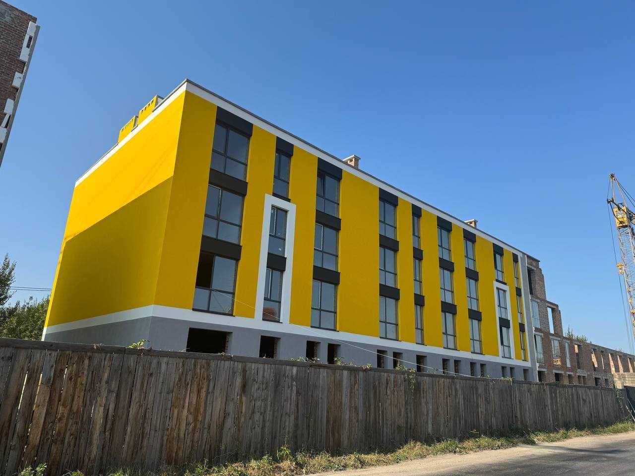 2 кім.квартира в ЖК Акварель , площа 64.25 м.кв