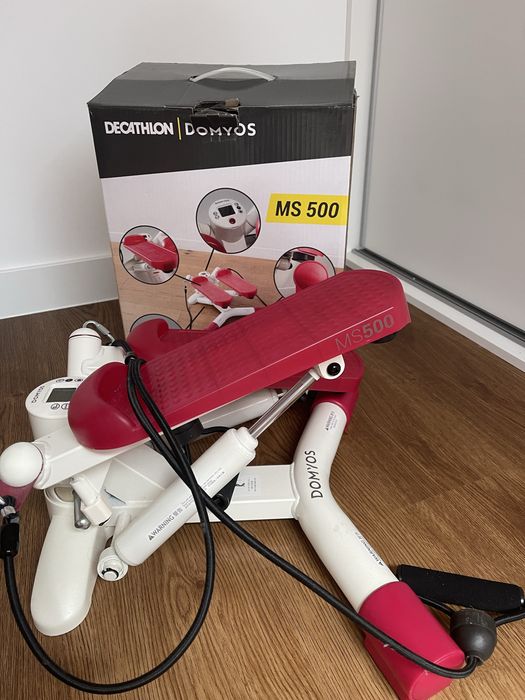 Stepper Hidráulico-Decathlon