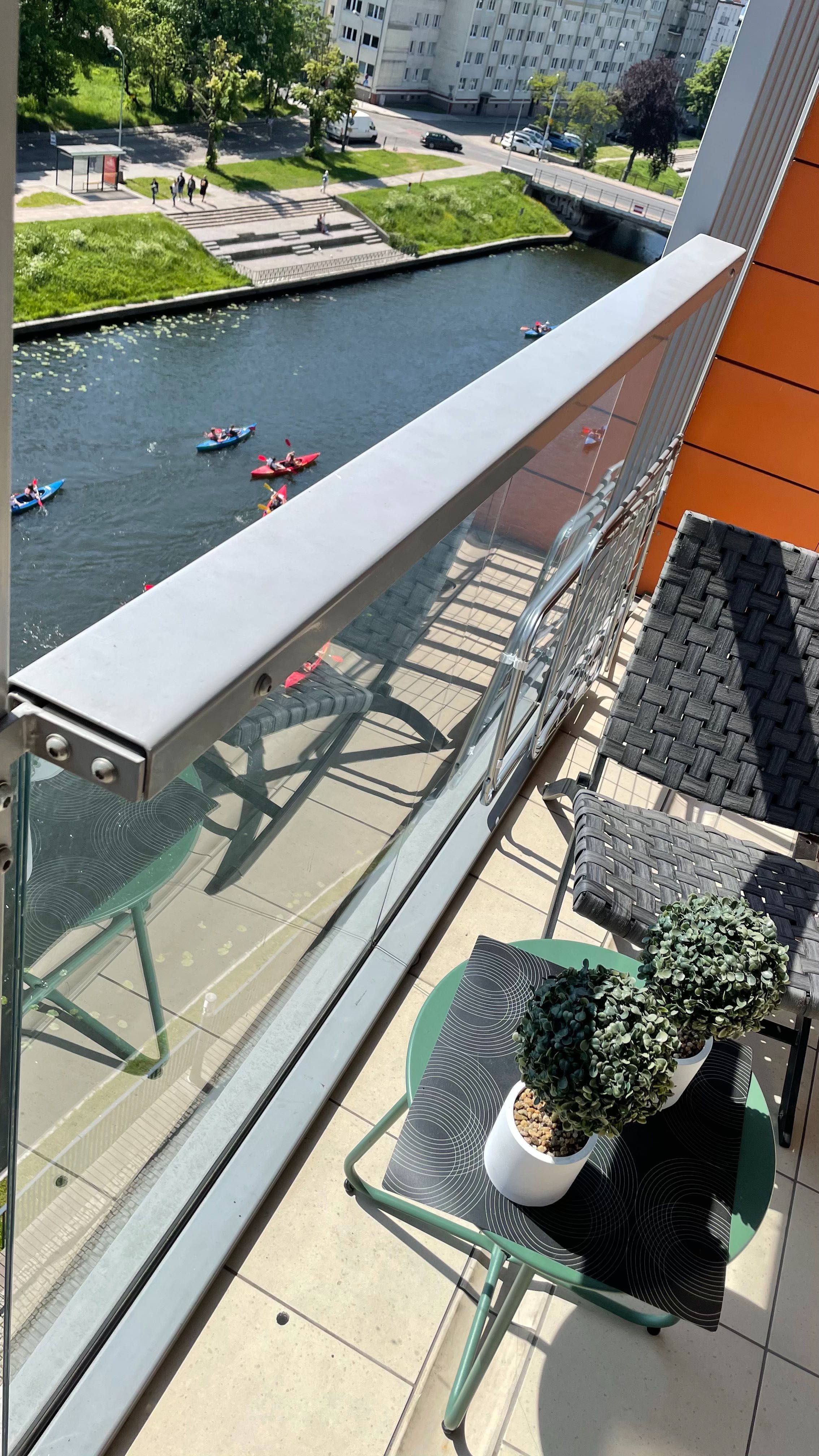 Apartament Jacuzzi RIVERVIEW  Gdańsk Starówka 5 lat na olx