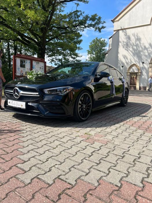 Mercedes-Benz CLA Mercedes CLA 35 AMG  Shooting Brake Cesja Leasingu