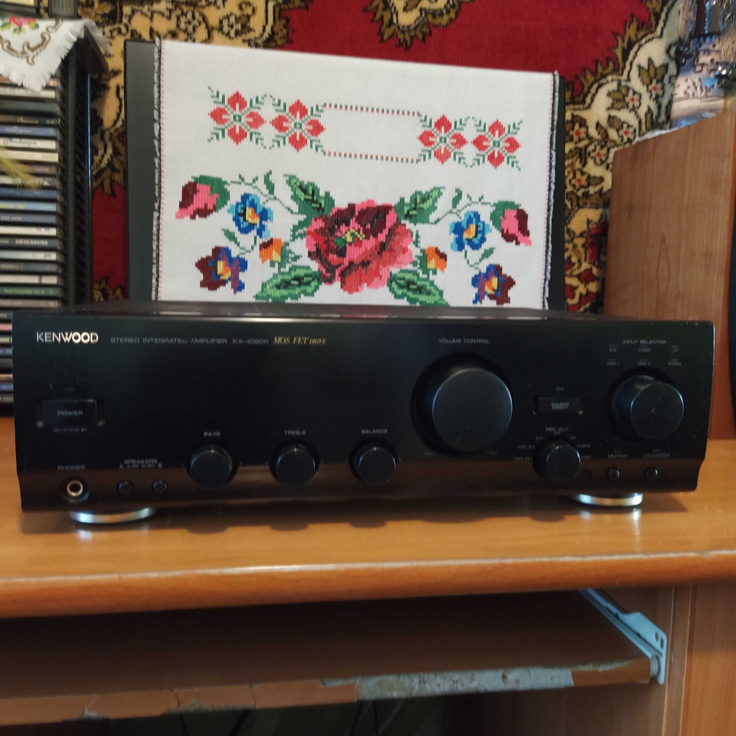 Kenwood KA-4060r