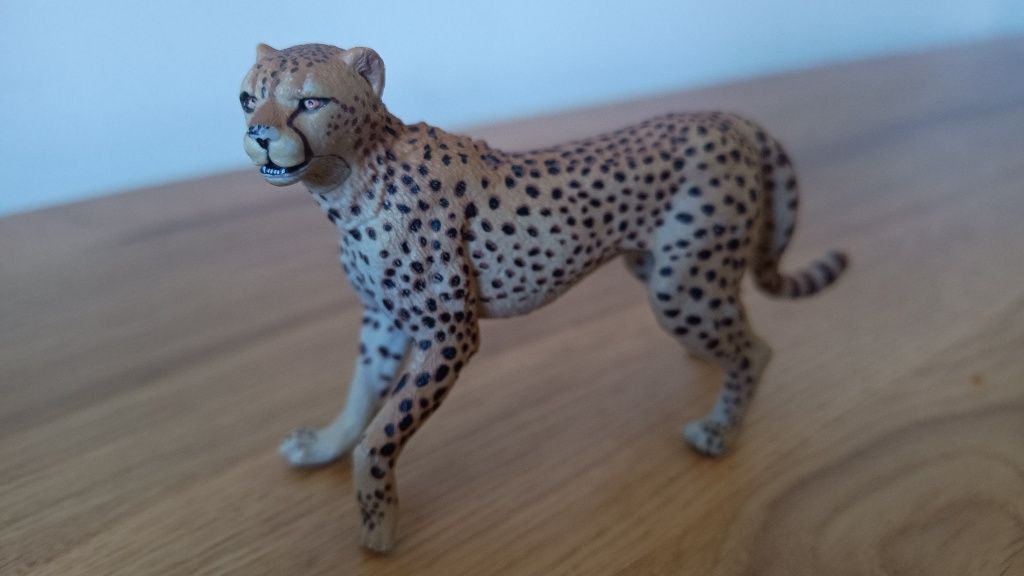 Papo leopard figurka