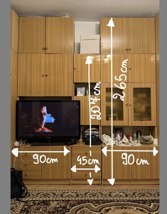 Oddam meble szafki szafka szafa