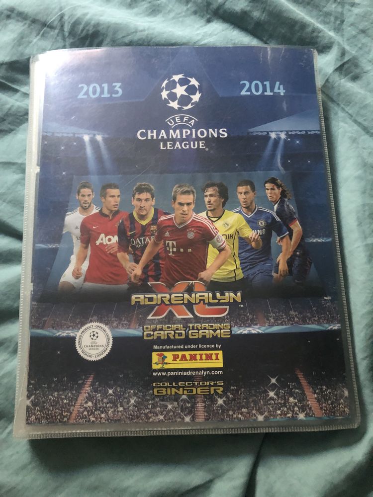 UEFA Champions League, 2013/2014