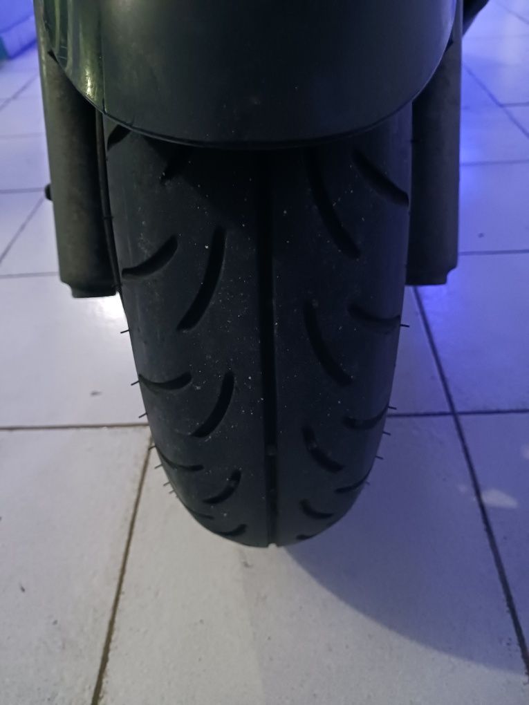 Vendo Yamaha majesty 250 97.
