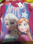 Camisola de menina Frozen 12 anos