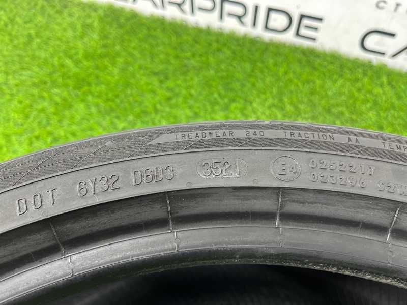 Резина лето Continental ContiSportContact, 255/35 r19