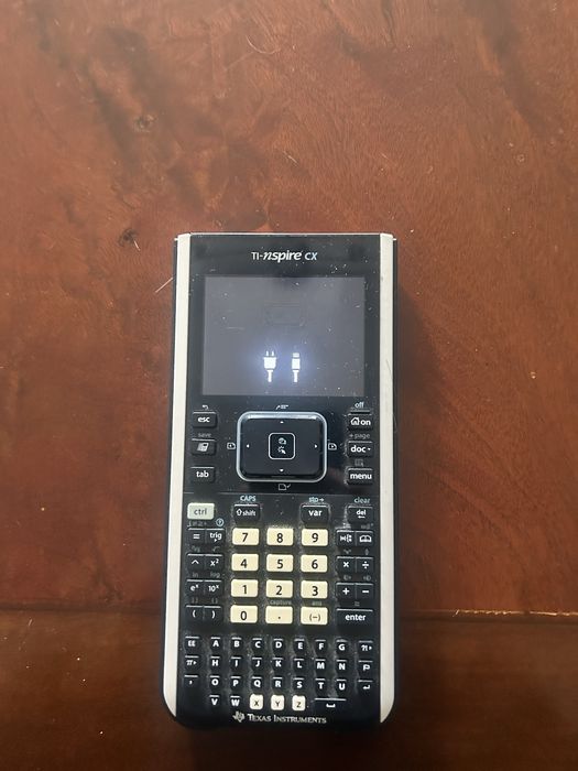 Calculadora gráfica Texas TI-Nspire CX