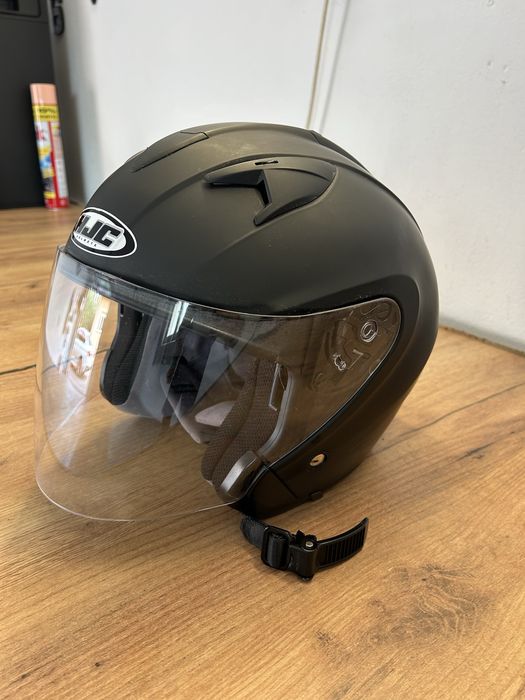 Kask motocyklowy hjc