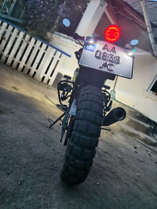 Продам Geon skrambler 300 2024