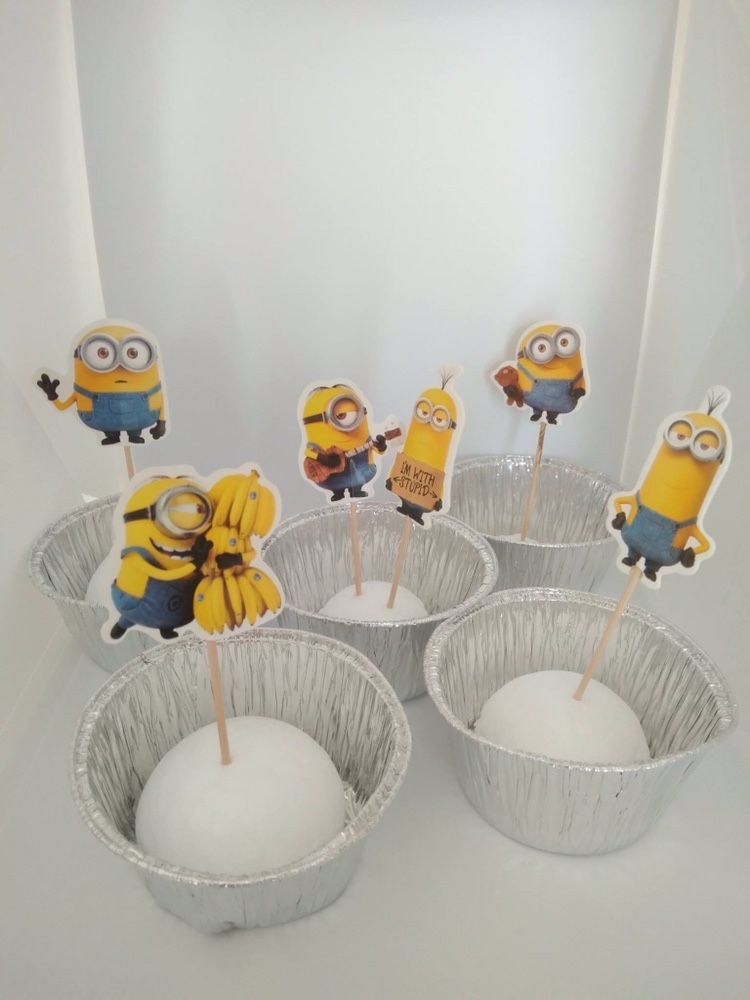 Festa aniversário Minions