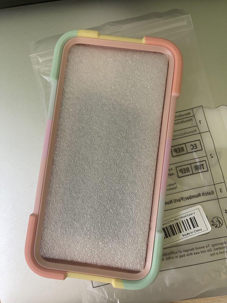 Чехол на iPhone 12 Pro Max