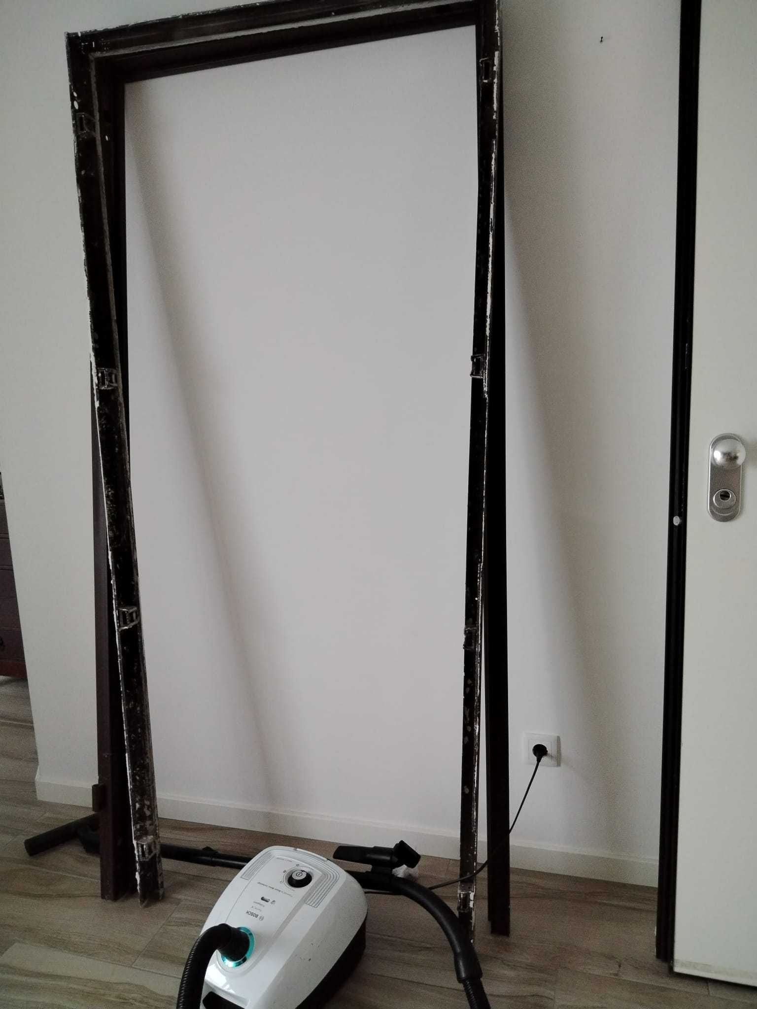 porta blindada, com fechadura Dierre, como nova