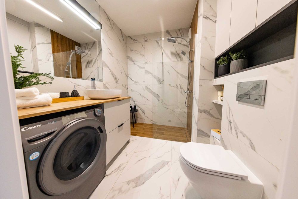 Komfortowe studio z sypialnią, DIASFERA, 33m, centrum, bezpośrednio