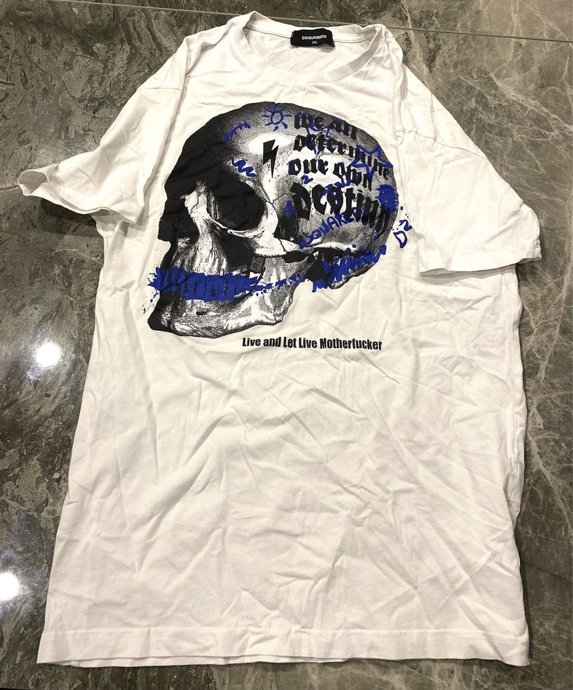 Футболка FUBU Collection 1992 Harlem 05 T-Shirt Jersey Ву танг реп рок