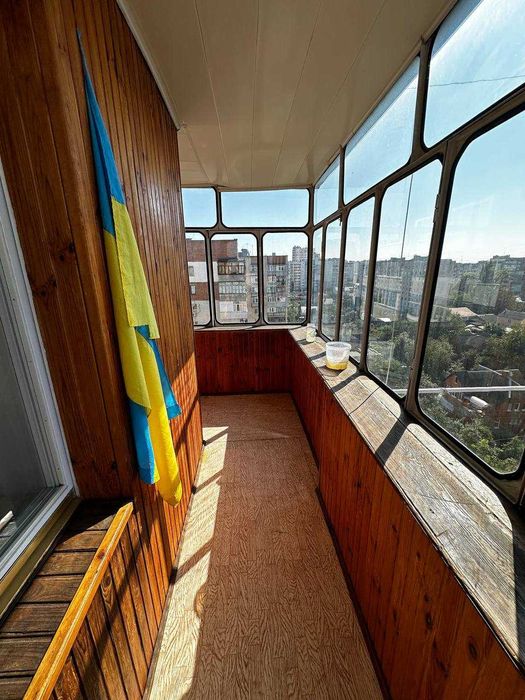 3к квартира в центрі міста з гарним ремонтом 84м2! Терміновий продаж!