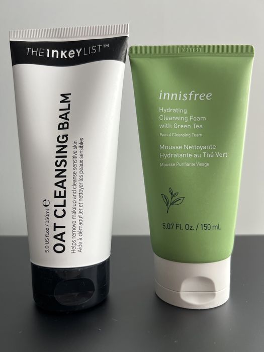 Innisfree + The Inkey List