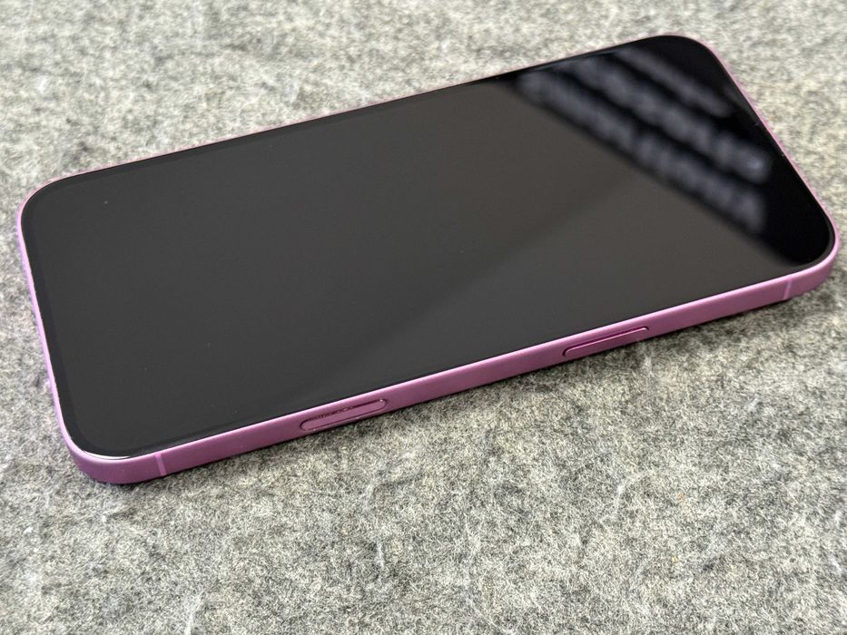 Jak nowy Apple iPhone 16 PLUS 128GB 100% Gw12m. Krk Starowiślna50 RATY