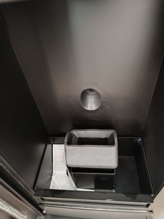 Salamandra Pellets Metlor Adriana NOVA