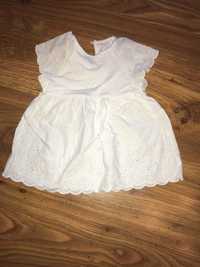 sukienka rozmiar 86- 92