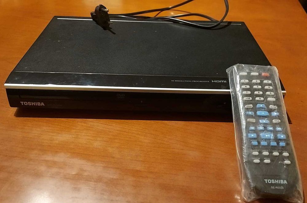 Leitor DVD Toshiba